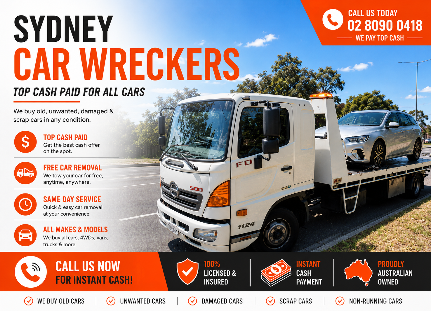 Sydney Car Wreckers