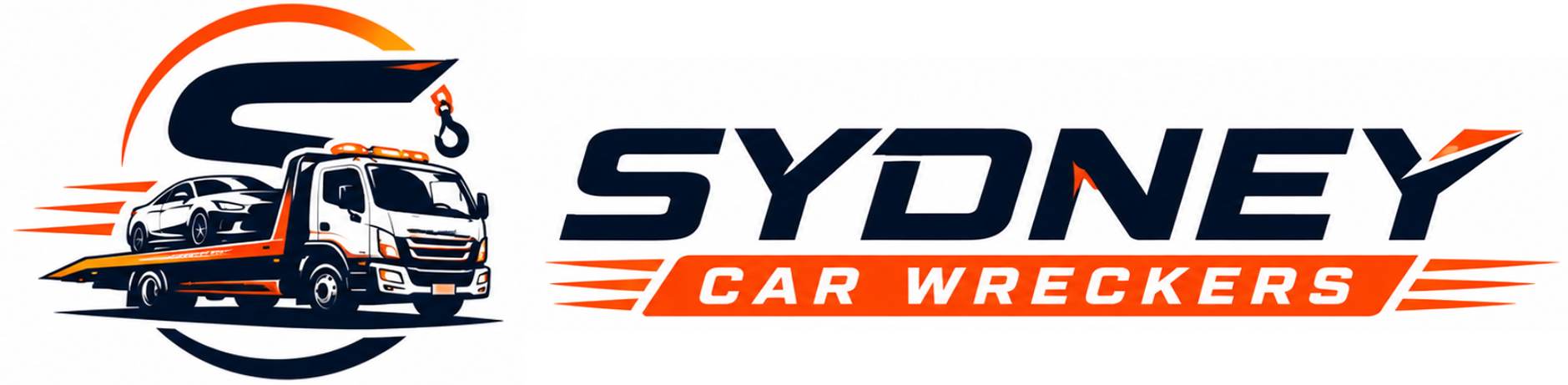 Sydney car Wreckers logo