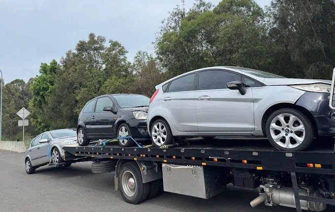Fast & Hassle-Free Vehicle Removal