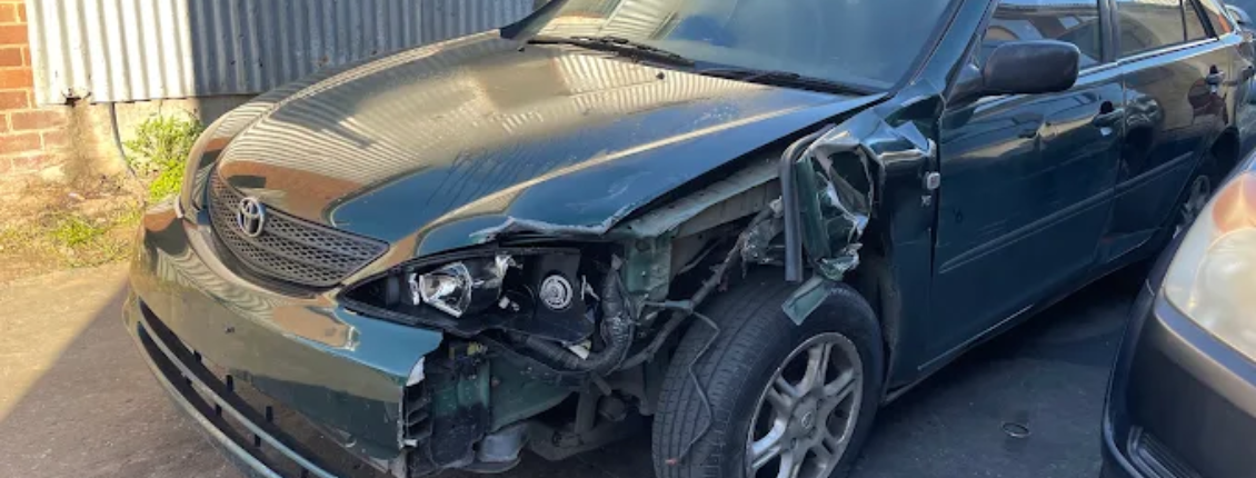 sydney car wreckers