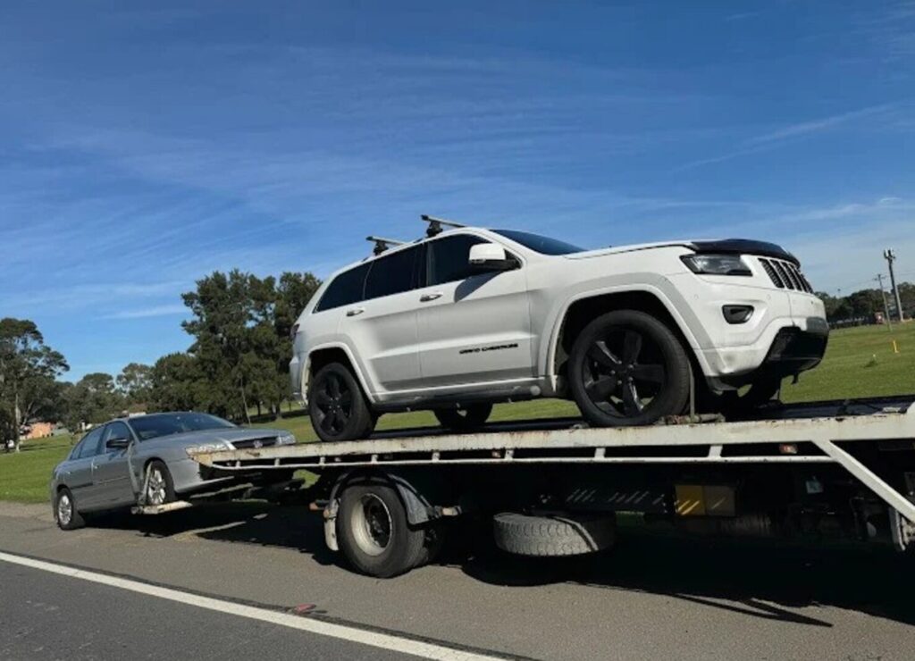 Car Removal sydney