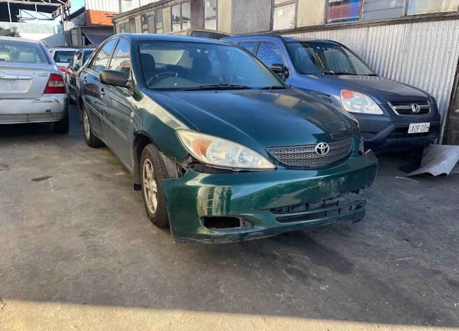 Sell Your 4WD Without the Hassle 4wd car wreckers