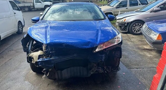 car wreckers sydney