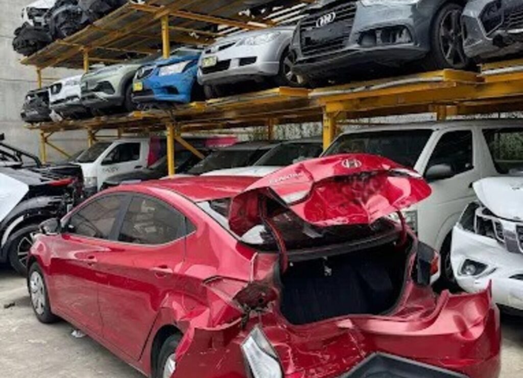 Vehicle Recycling Across Sydney