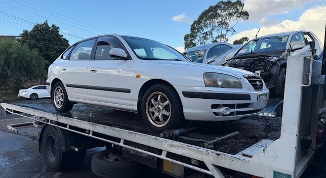 Vehicle Removal Simple for Sydney