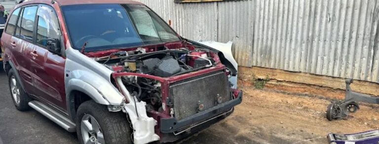 car wreckers