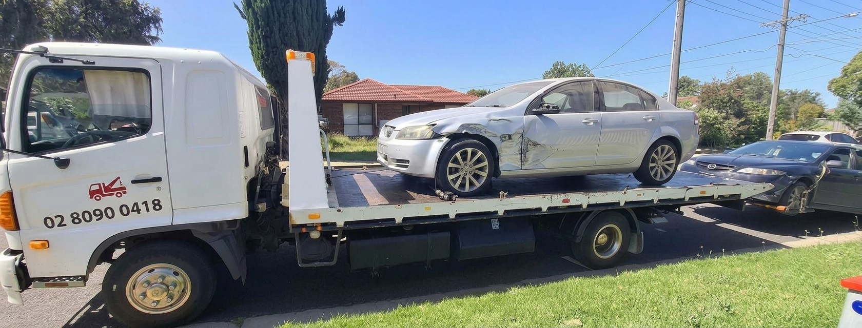 Car Removal Sydney
